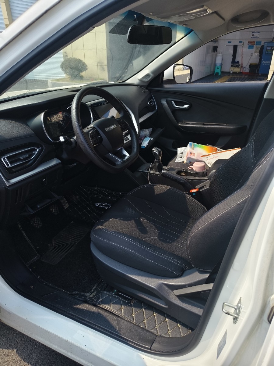 Jetour X70M 2020 #6 Jetour X70M 2020 car image #6