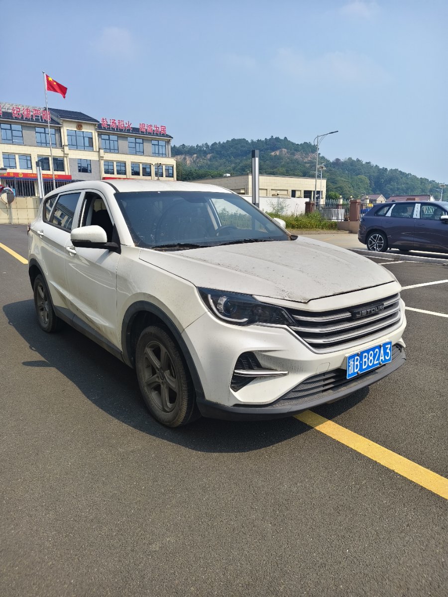 Jetour X70M 2020 #2 Jetour X70M 2020 car image #2