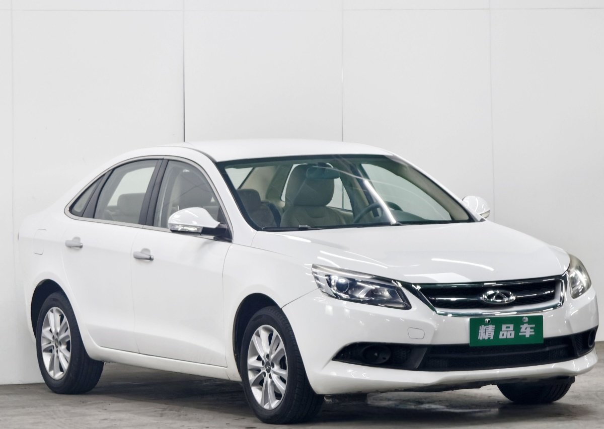 Chery Arrizo 7 2016 #3 Chery Arrizo 7 2016 car image #3