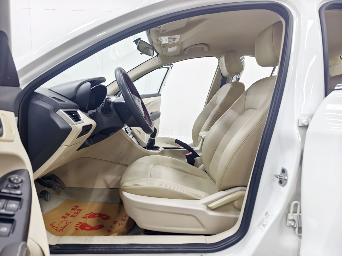 Chery Arrizo 7 2016 #8 Chery Arrizo 7 2016 car image #8