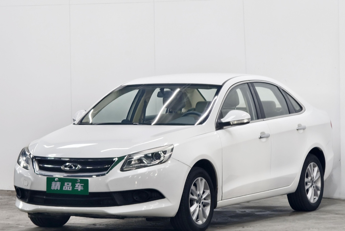 Chery Arrizo 7 2016 Chery Arrizo 7 2016 car image