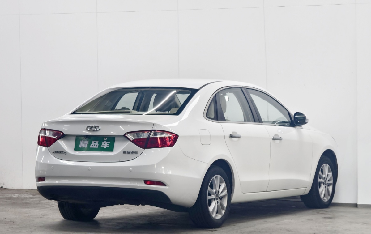 Chery Arrizo 7 2016 #4 Chery Arrizo 7 2016 car image #4