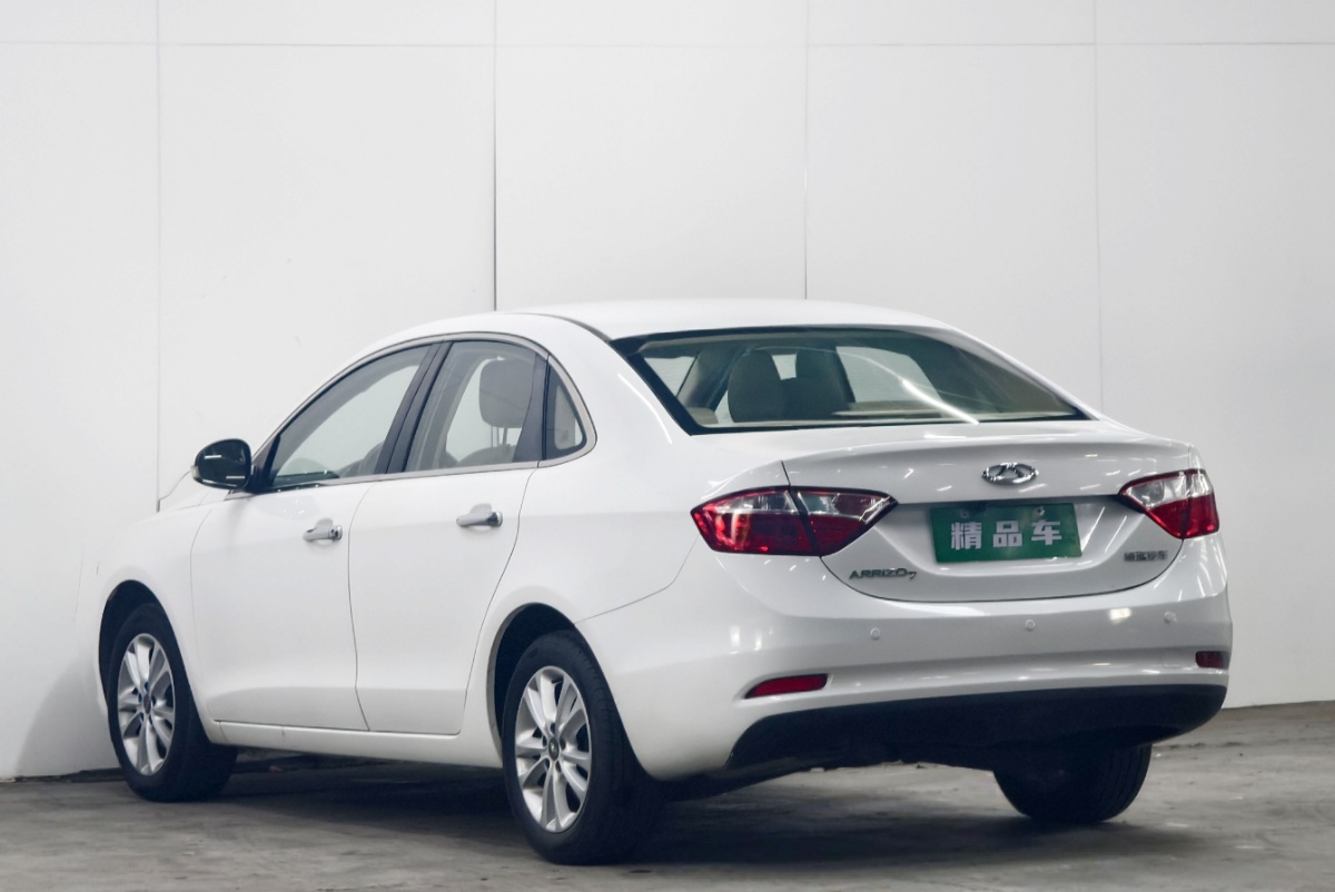 Chery Arrizo 7 2016 #5 Chery Arrizo 7 2016 car image #5