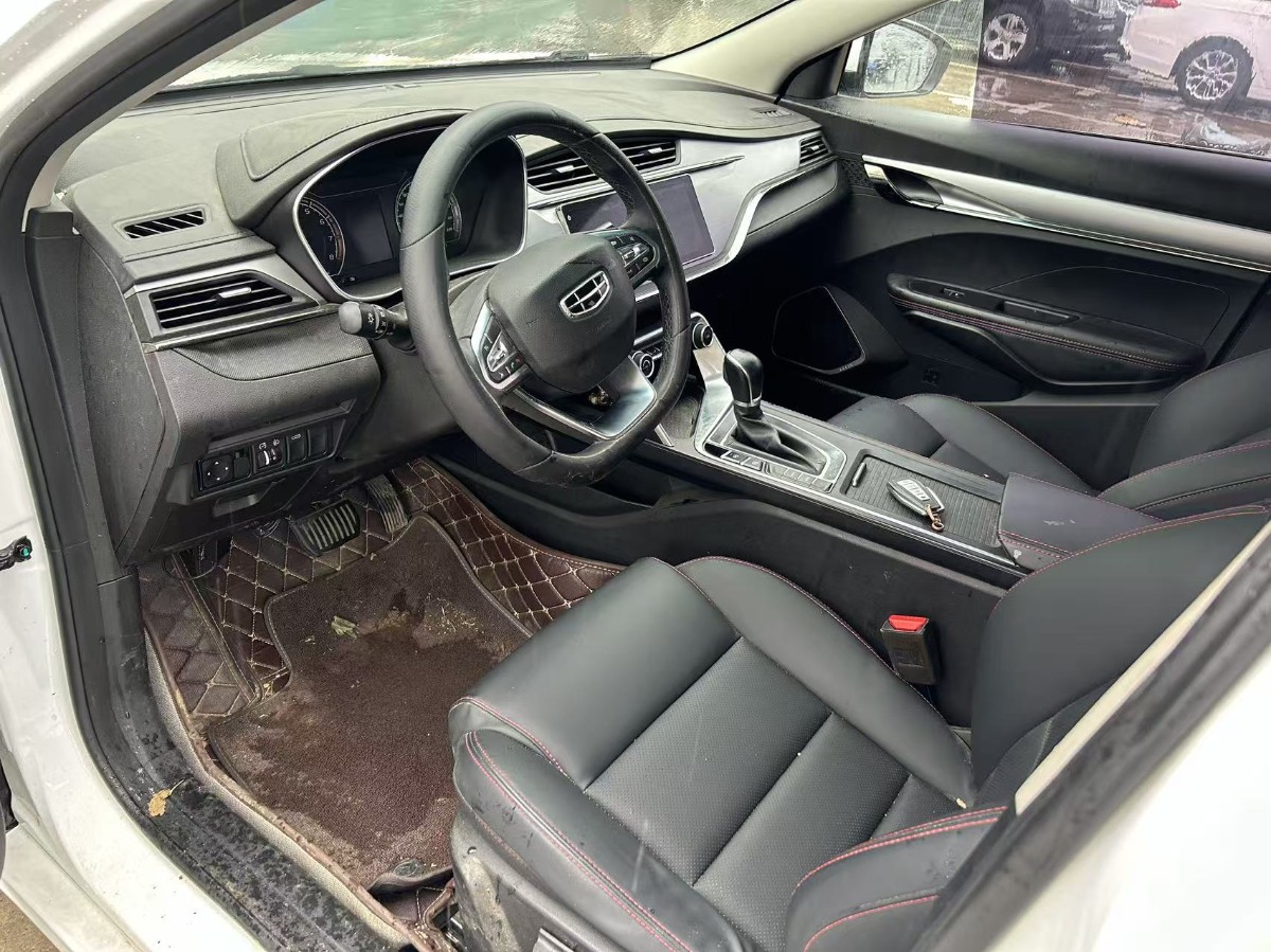 GEELY Binray 2021 car image #5