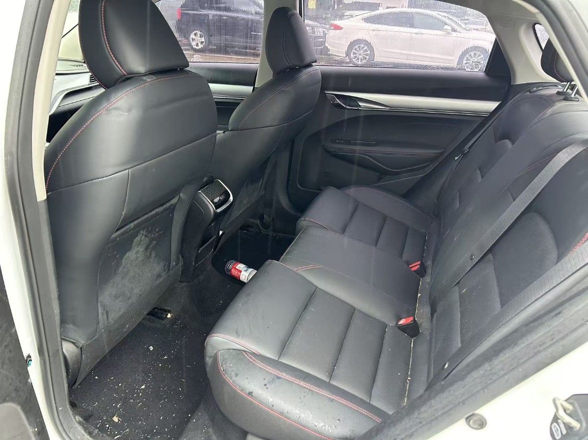GEELY Binray 2021 car image #6