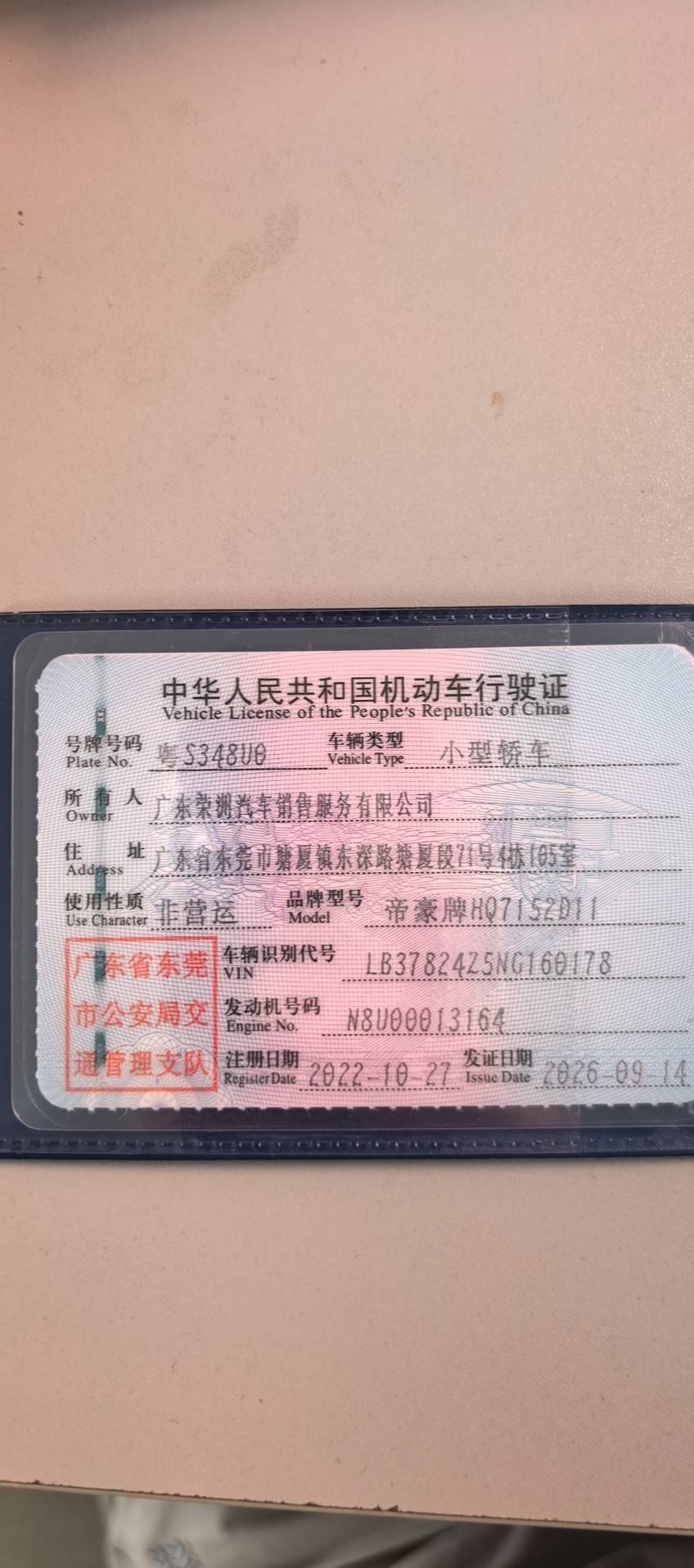 GEELY Binray 2022 immagine di auto #7