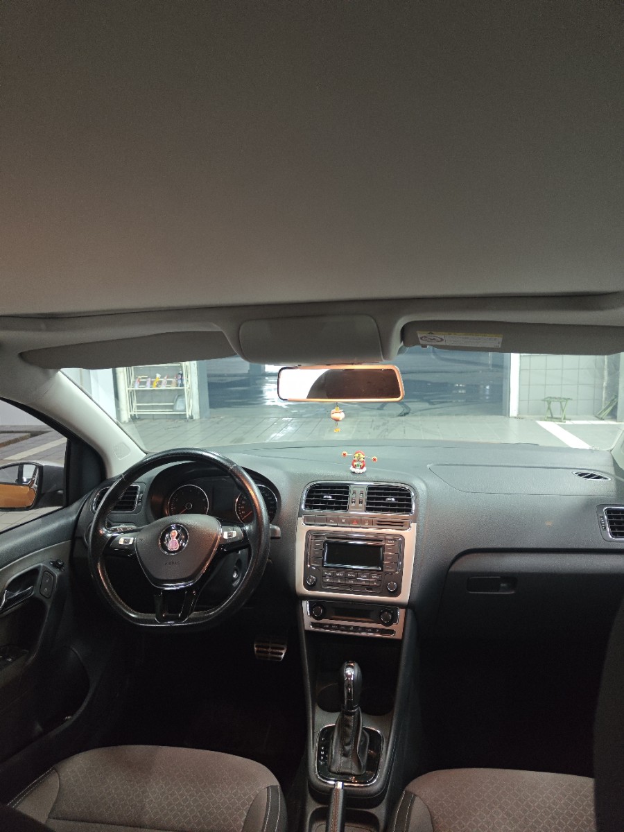 Volkswagen Polo 2014 car image #9
