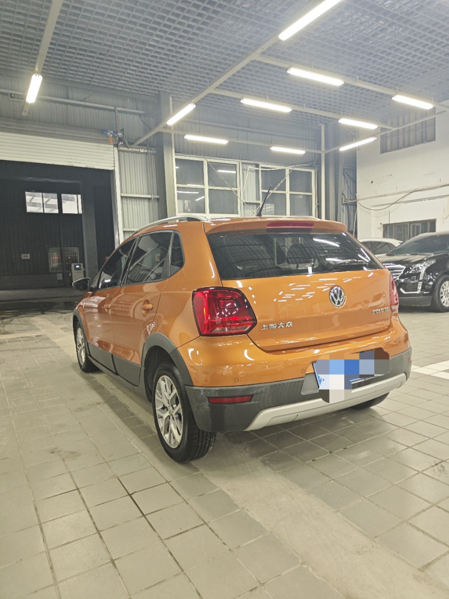 Volkswagen Polo 2014 car image #6