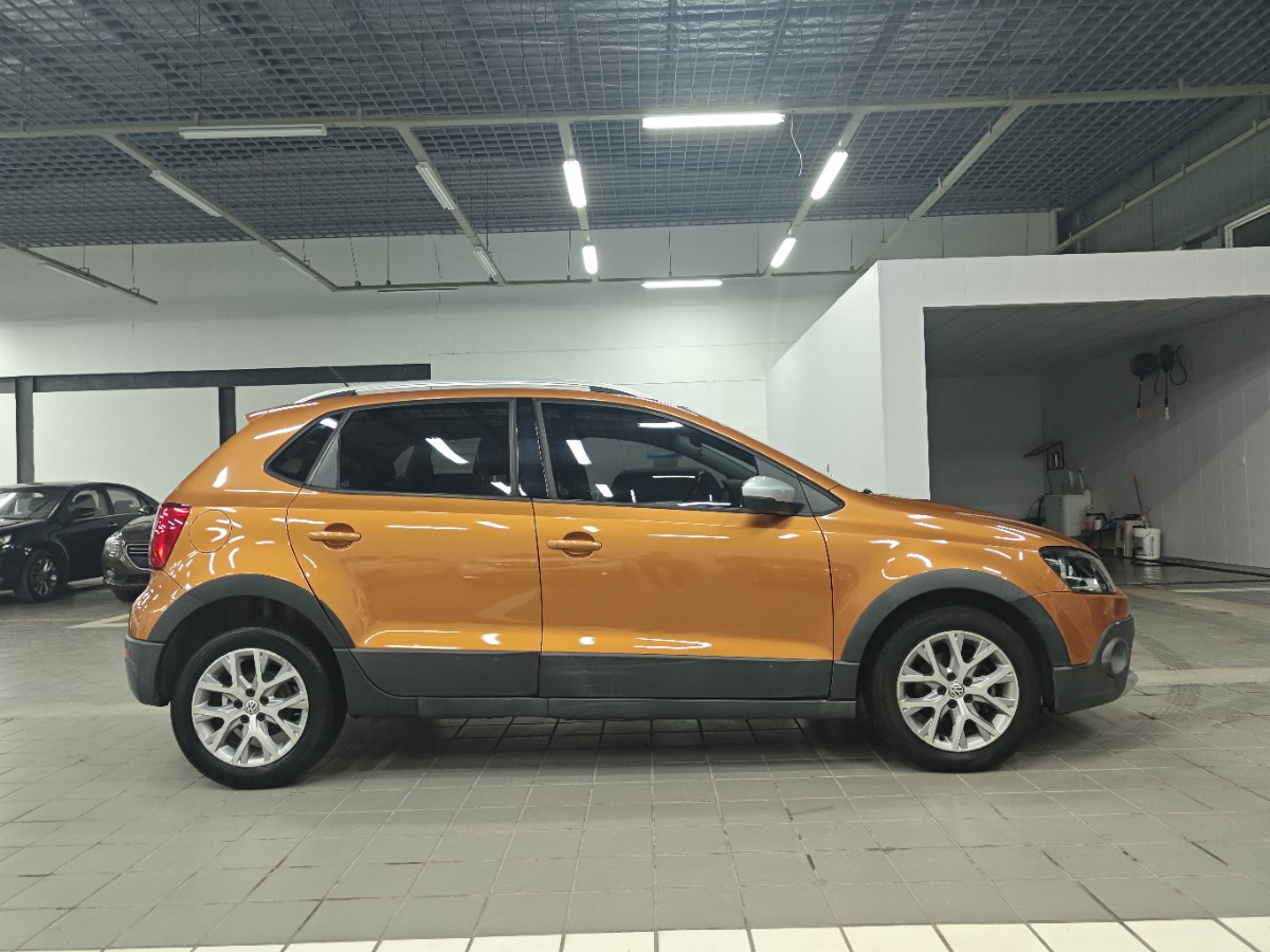 Volkswagen Polo 2014 car image #7