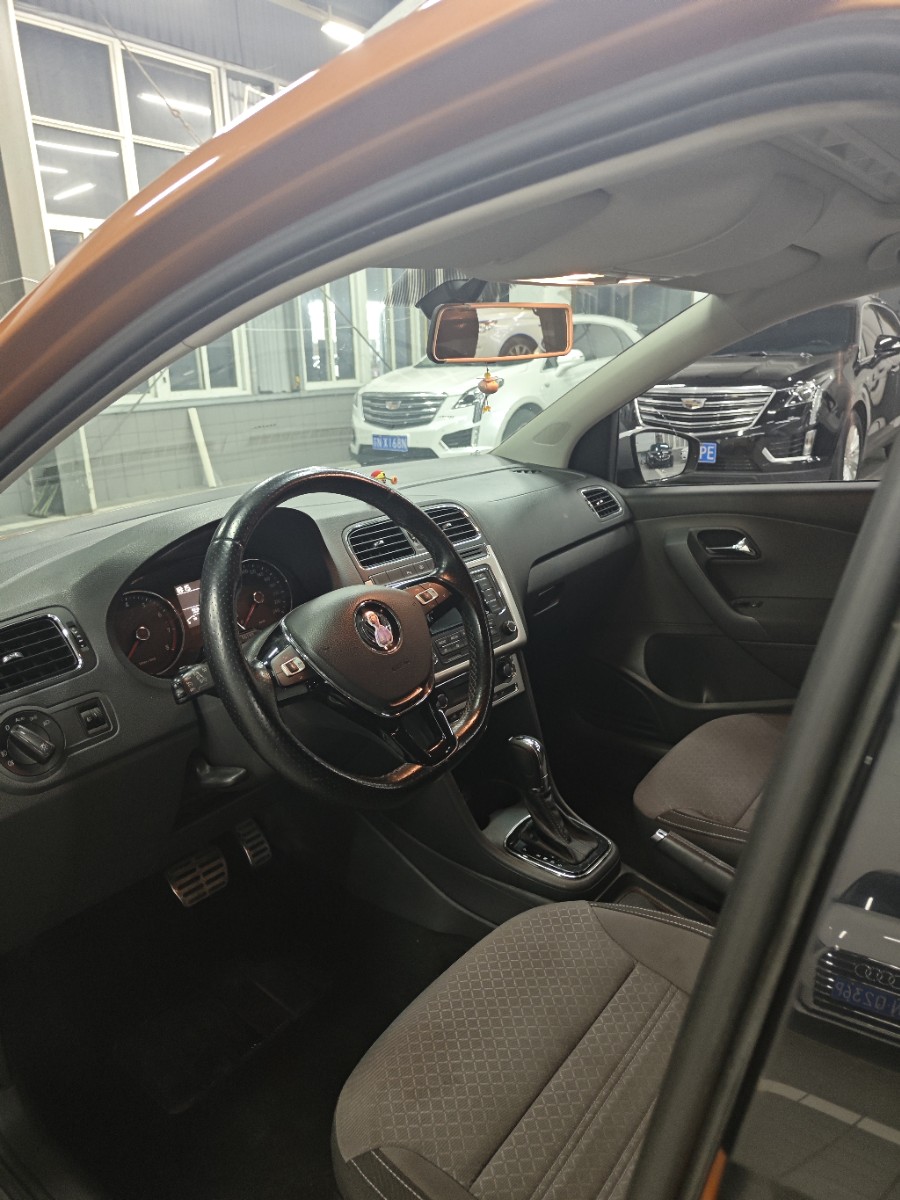 Volkswagen Polo 2014 car image #8