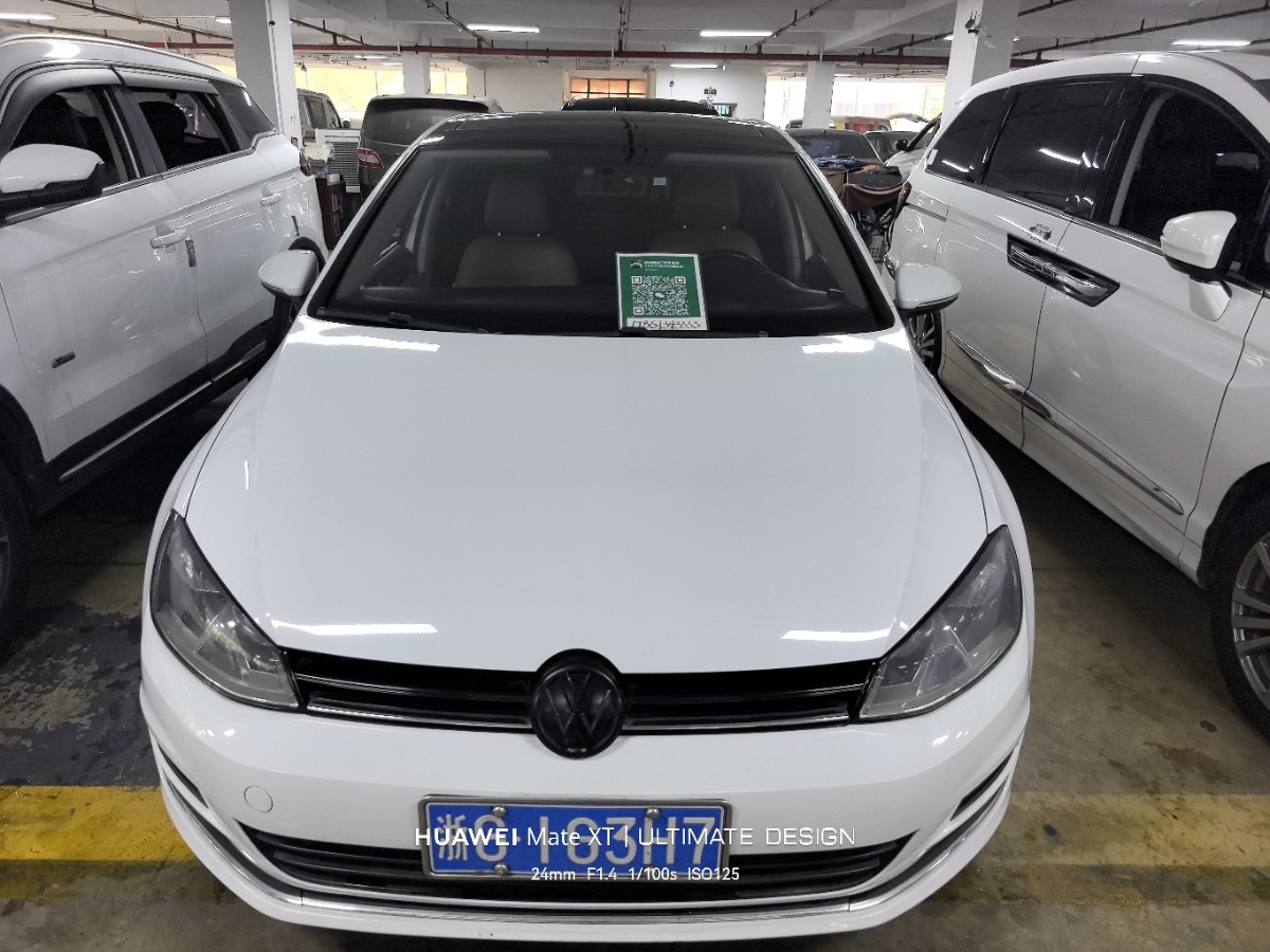 Volkswagen Golf 2015 #2 Volkswagen Golf 2015 car image #2