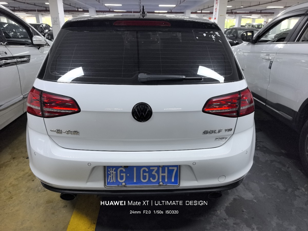 Volkswagen Golf 2015 #8 Volkswagen Golf 2015 car image #8