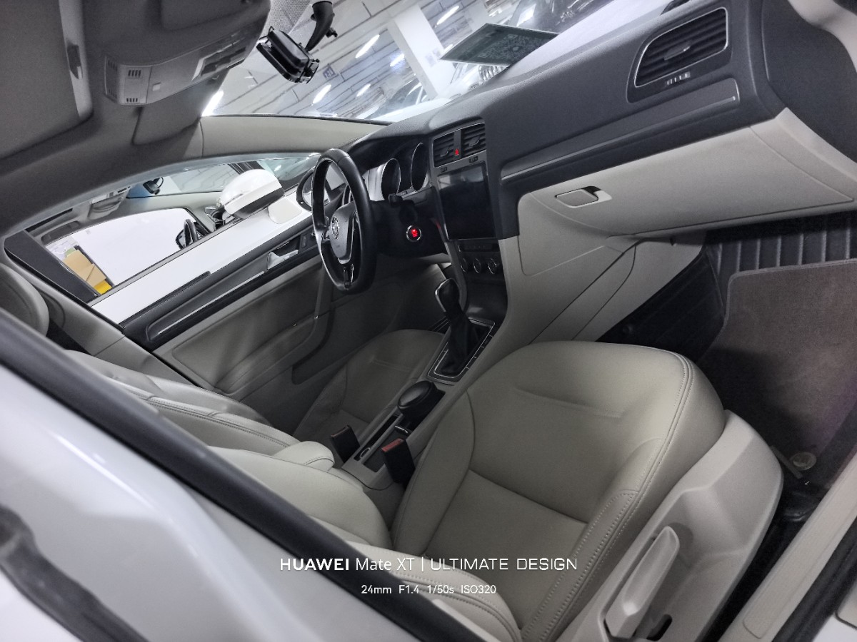 Volkswagen Golf 2015 #6 Volkswagen Golf 2015 car image #6