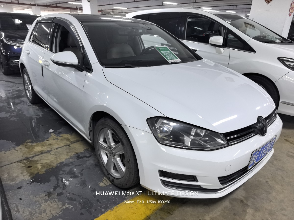 Volkswagen Golf 2015 #3 Volkswagen Golf 2015 car image #3