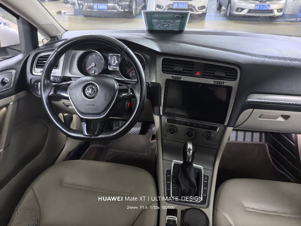 Volkswagen Golf 2015 #5 Volkswagen Golf 2015 car image #5