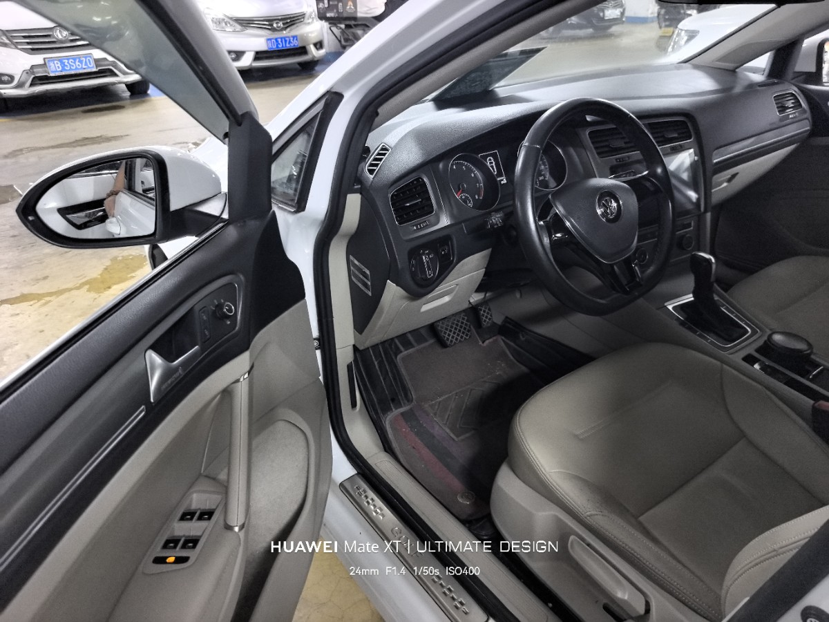 Volkswagen Golf 2015 #4 Volkswagen Golf 2015 car image #4