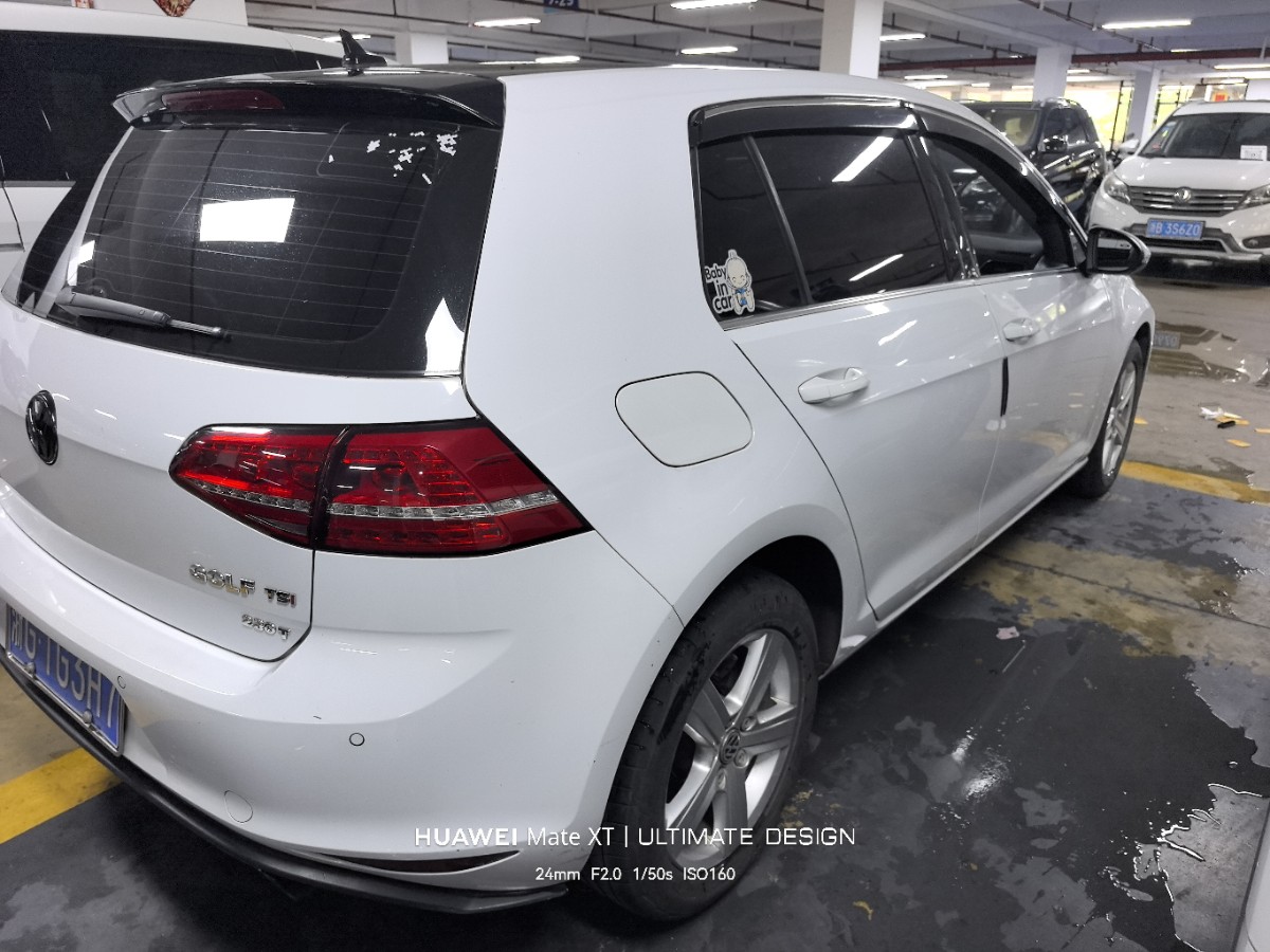 Volkswagen Golf 2015 #7 Volkswagen Golf 2015 car image #7