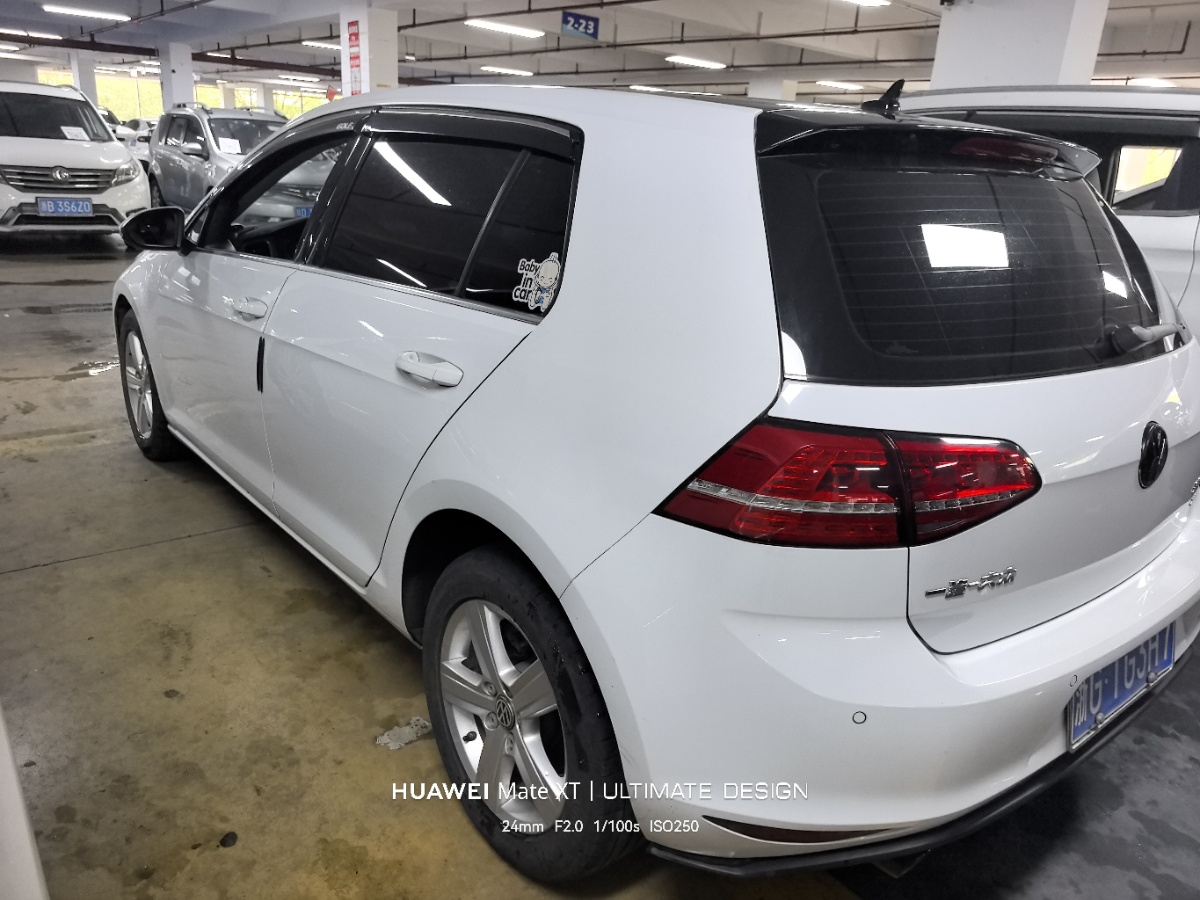 Volkswagen Golf 2015 #9 Volkswagen Golf 2015 car image #9