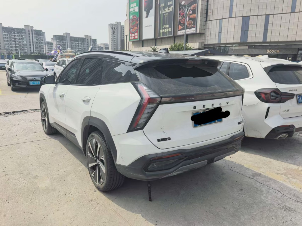 GEELY Boyue L 2024 car image #5