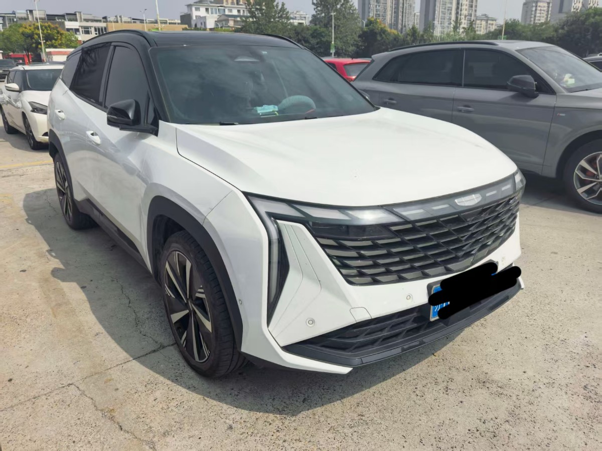 GEELY Boyue L 2024 car image #2