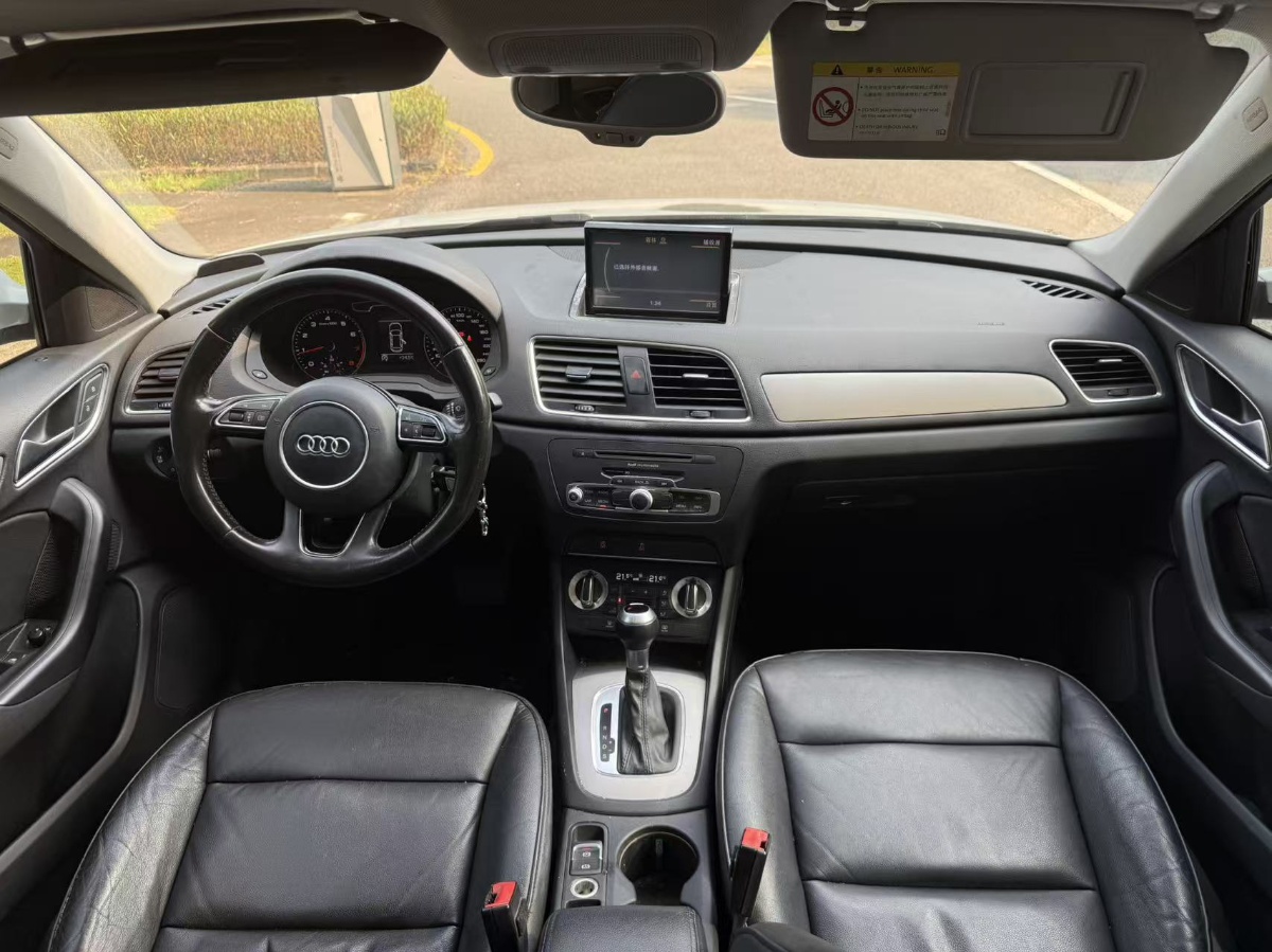 Audi Q3 2015 #11 Audi Q3 2015 car image #11