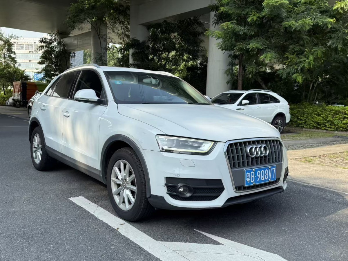 Audi Q3 2015 #3 Audi Q3 2015 car image #3