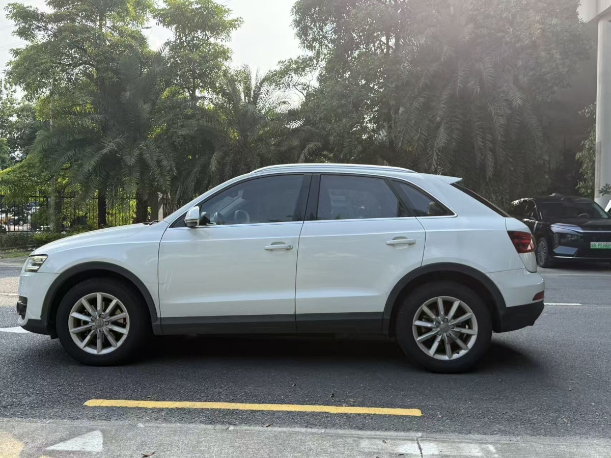 Audi Q3 2015 #8 Audi Q3 2015 car image #8