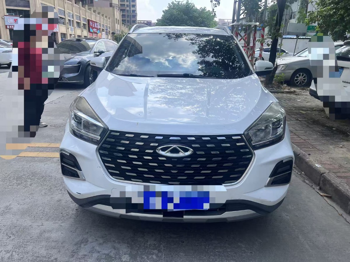 Chery Tiggo 5x 2021 #2 Chery Tiggo 5x 2021 car image #2