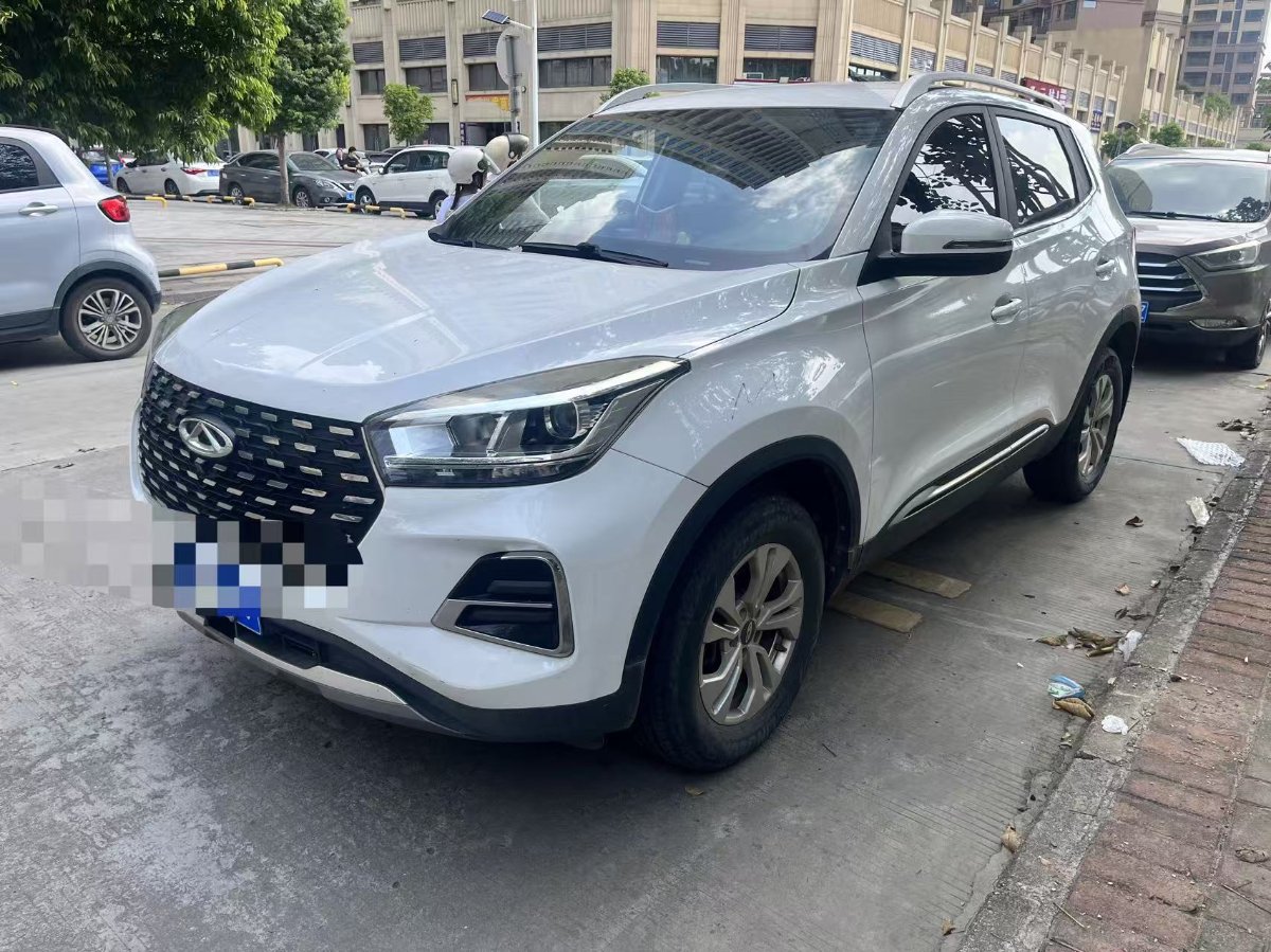 Chery Tiggo 5x 2021 Chery Tiggo 5x 2021 car image