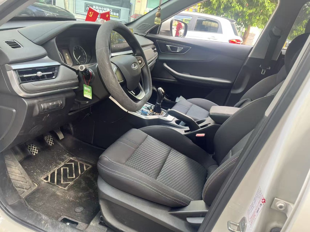 Chery Tiggo 5x 2021 #3 Chery Tiggo 5x 2021 car image #3