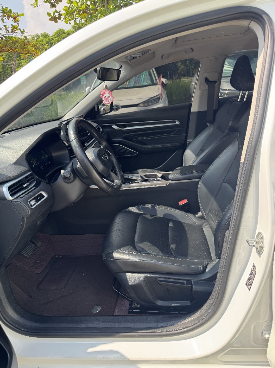GEELY Emgrand 2021 car image #8