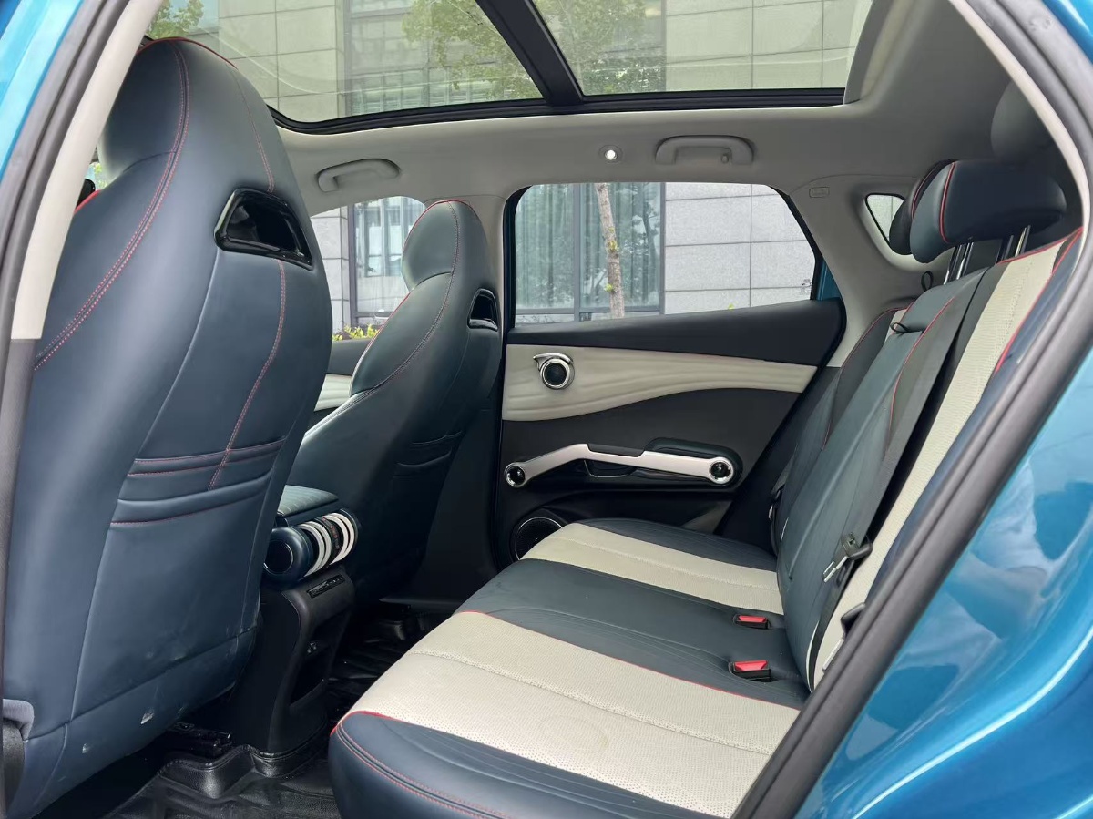 BYD Yuan Plus 2022 car image #8