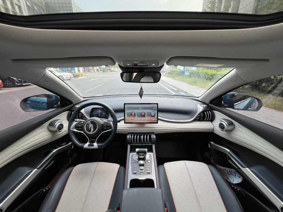 BYD Yuan Plus 2022 car image #9