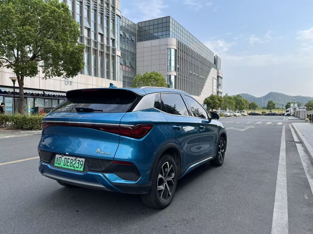 BYD Yuan Plus 2022 car image #6