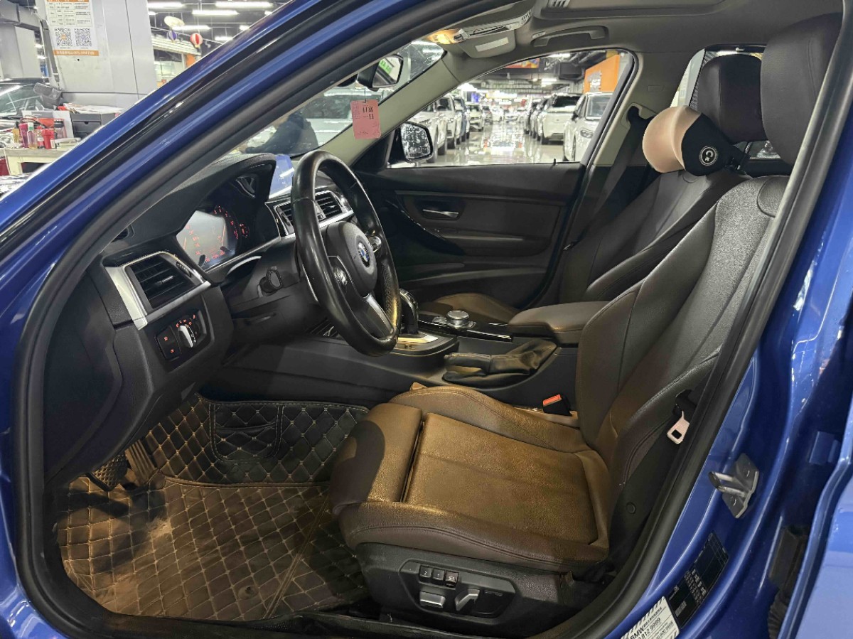 BMW 3 Series 2018 car image #7
