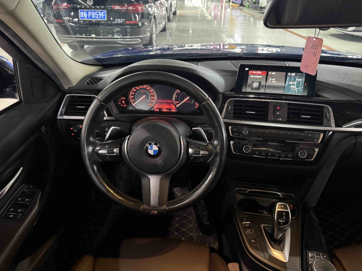 BMW 3 Series 2018 car image #5