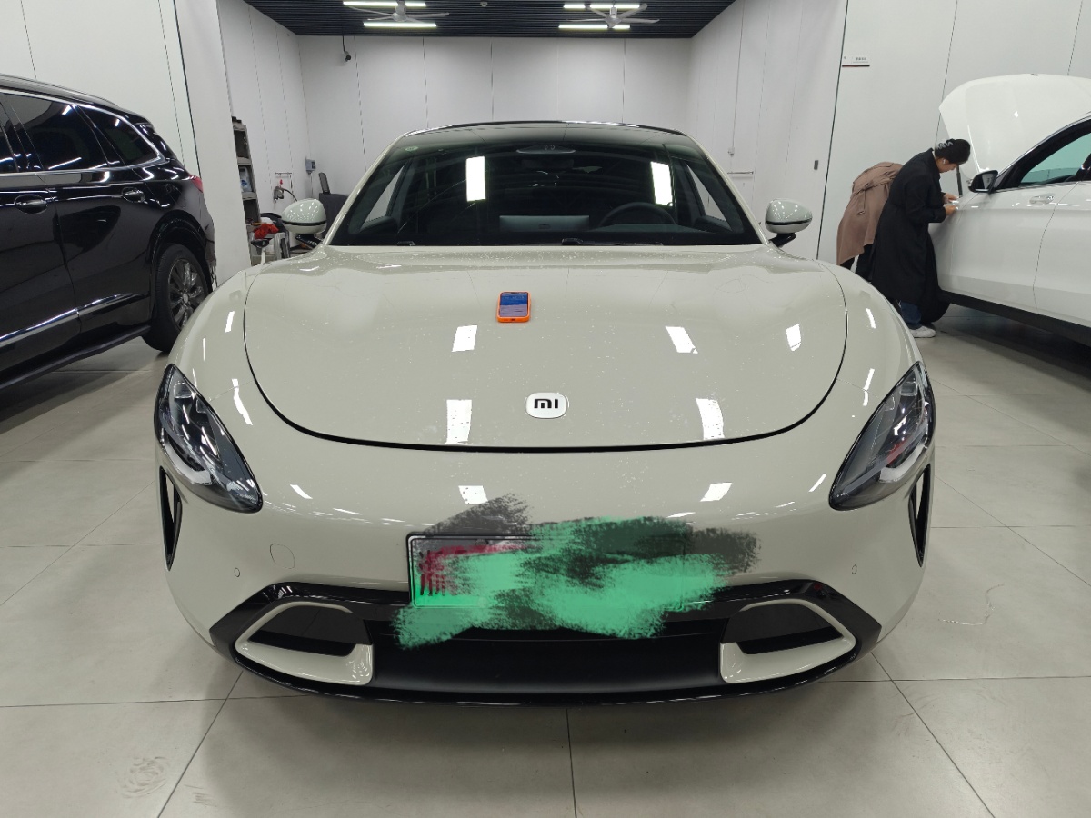 MI SU7 2024 car image #2