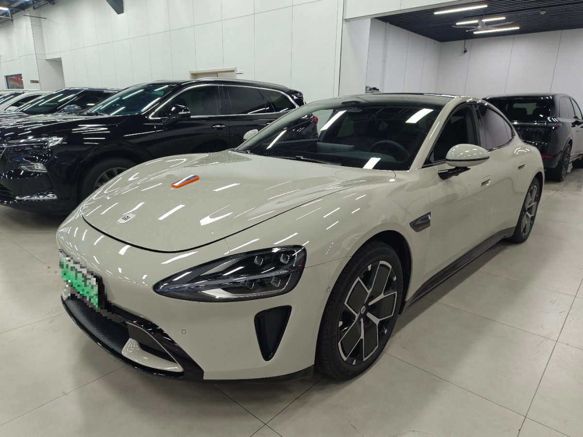 MI SU7 2024 car image 