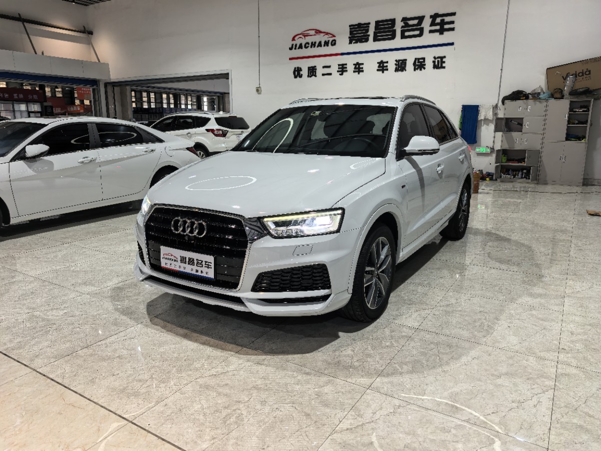 Audi Q3 2019 car image 