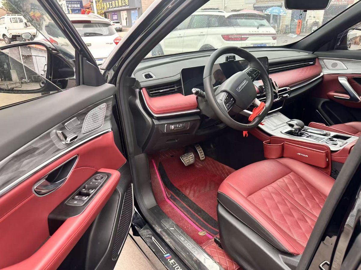 Jetour X70 PLUS 2023 #5 Jetour X70 PLUS 2023 car image #5