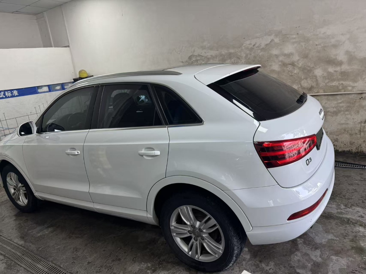 Audi Q3 2015 #3 Audi Q3 2015 car image #3