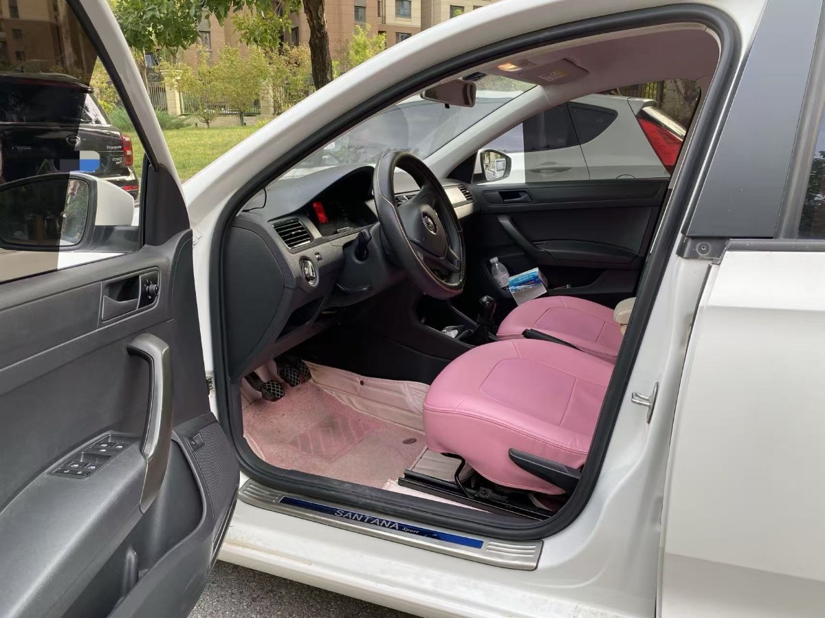 Volkswagen Santana 2018 car image #5