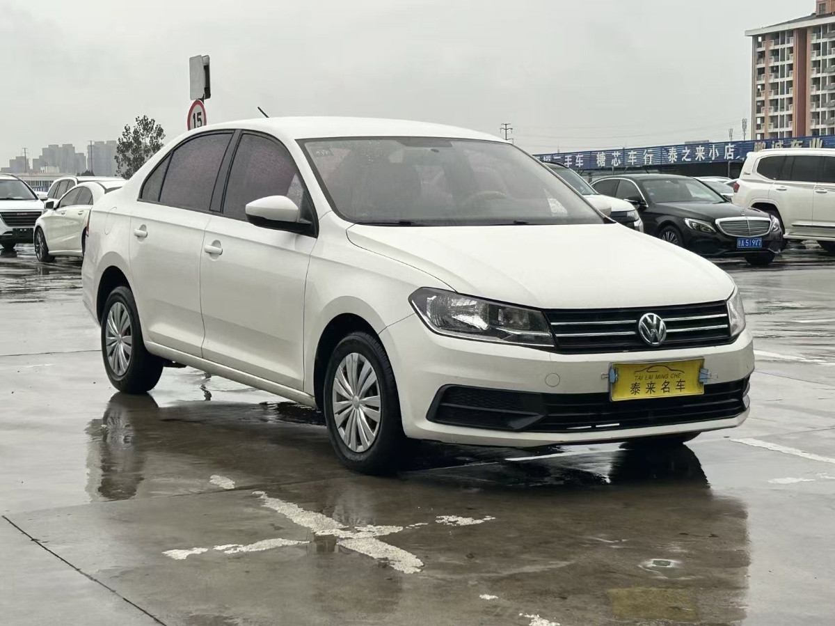 Volkswagen Santana 2019 Volkswagen Santana 2019 car image
