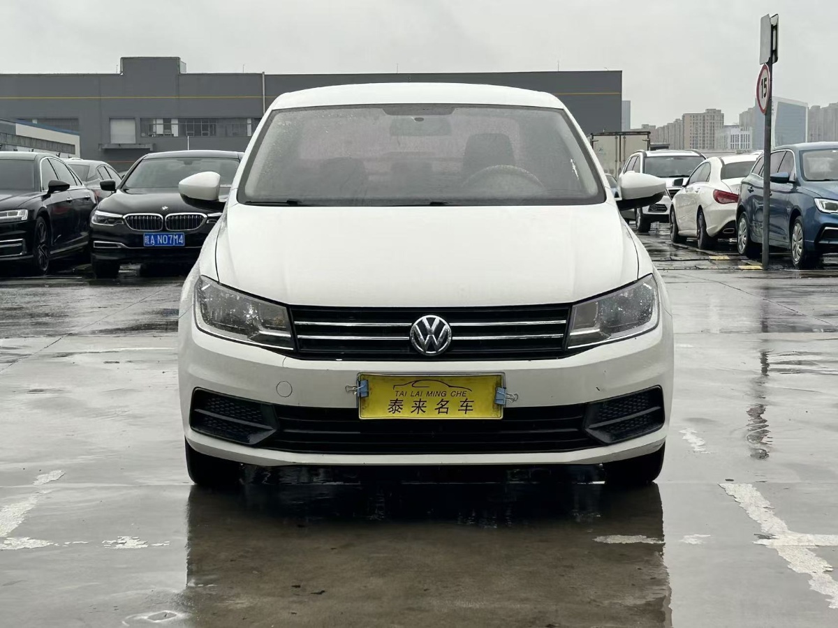 Volkswagen Santana 2019 #2 Volkswagen Santana 2019 car image #2