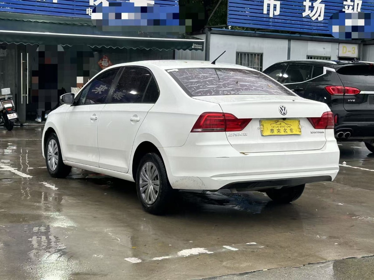 Volkswagen Santana 2019 #7 Volkswagen Santana 2019 car image #7