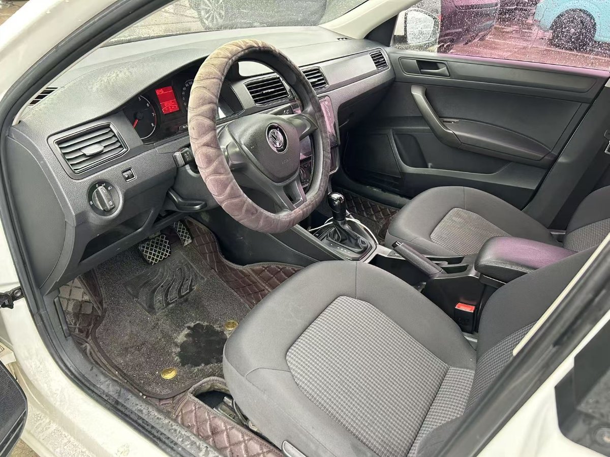 Volkswagen Santana 2019 #5 Volkswagen Santana 2019 car image #5
