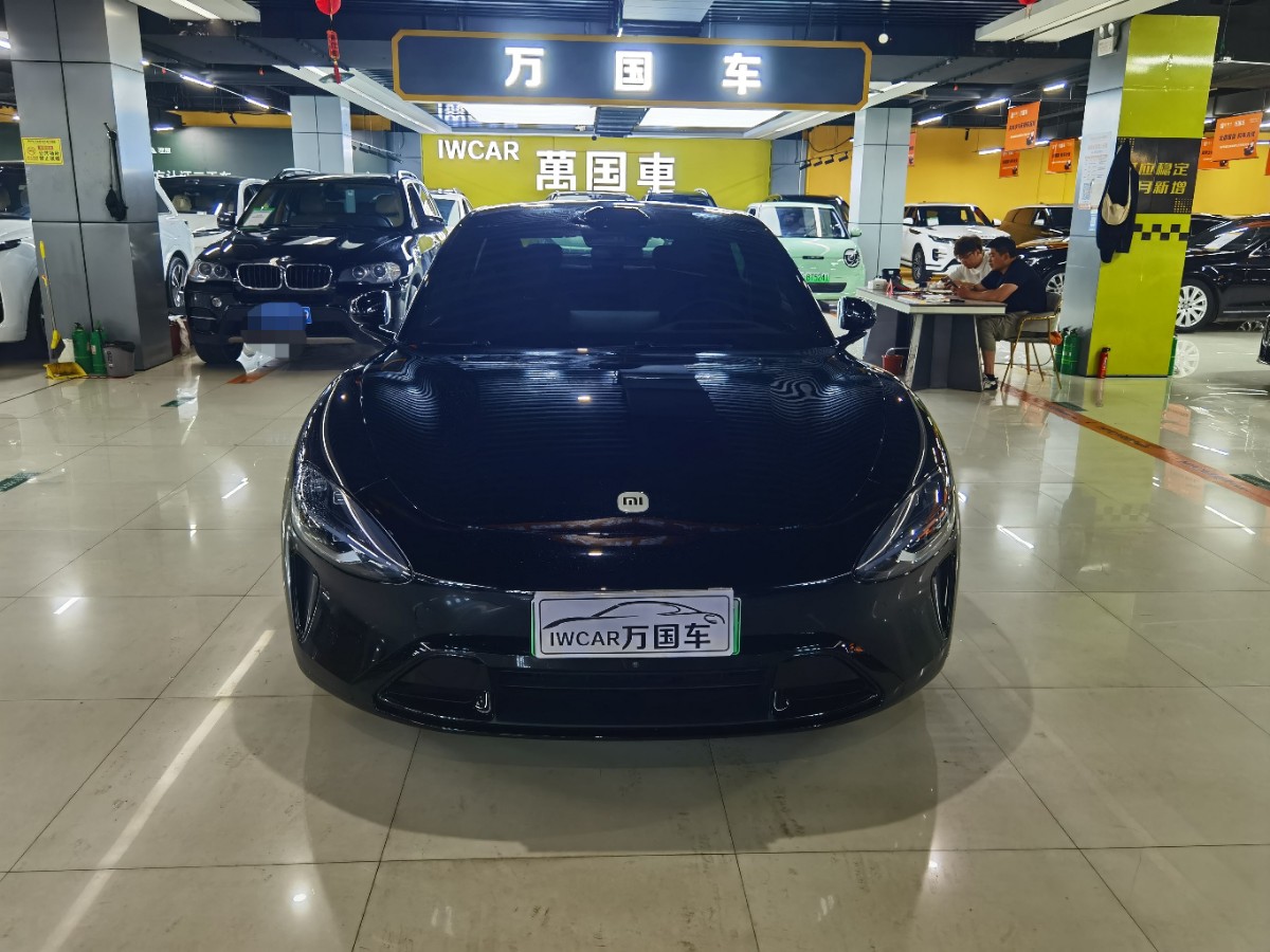 MI SU7 2025 MI SU7 2025 car image