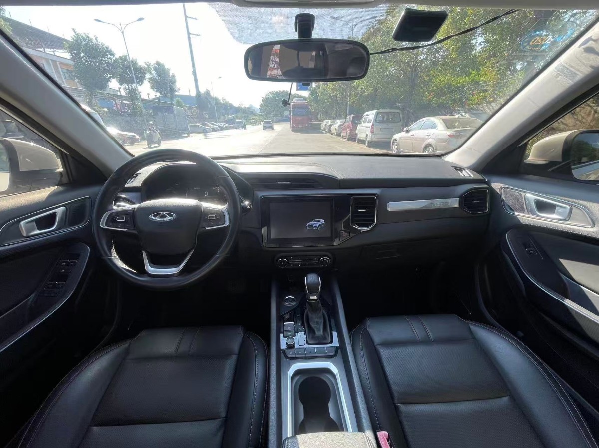 Chery Tiggo 5x 2019 #4 Chery Tiggo 5x 2019 car image #4