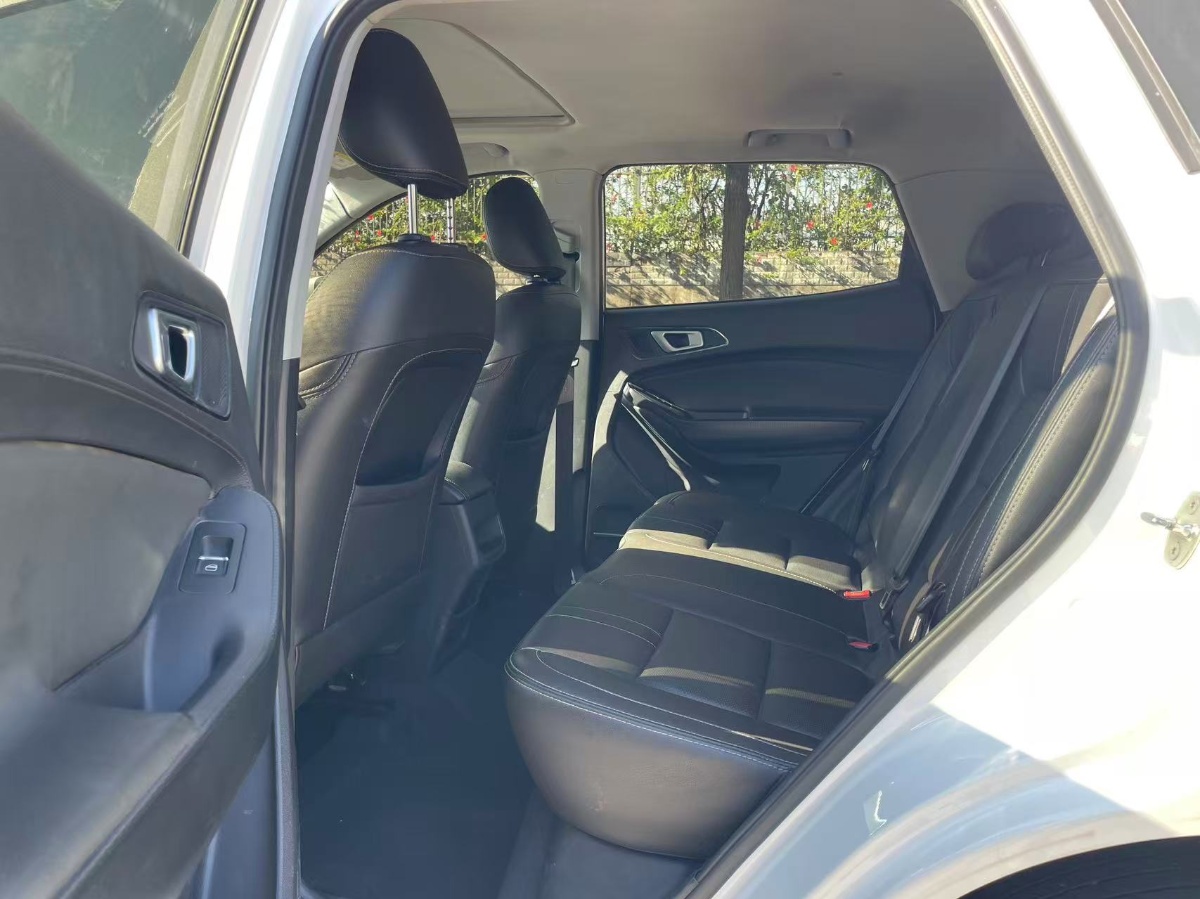 Chery Tiggo 5x 2019 #5 Chery Tiggo 5x 2019 car image #5