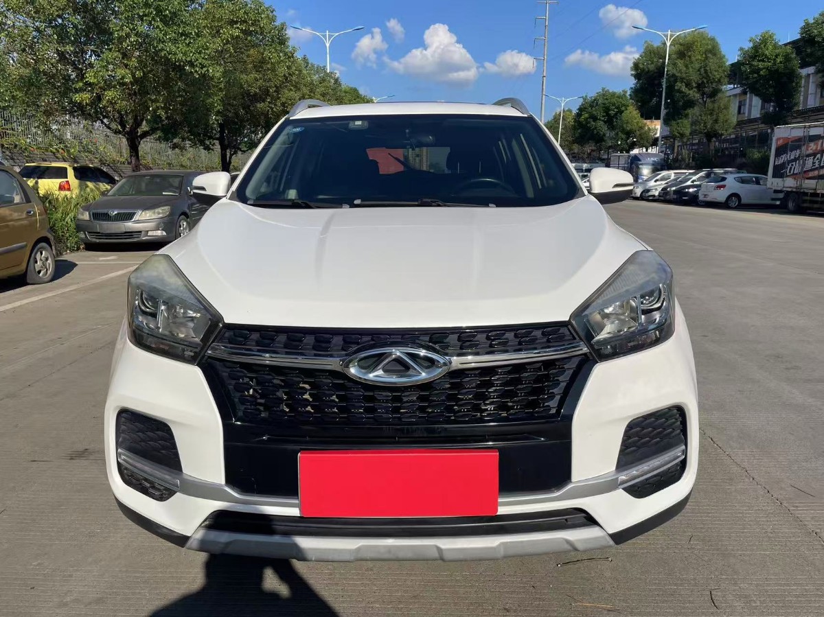 Chery Tiggo 5x 2019 #2 Chery Tiggo 5x 2019 car image #2